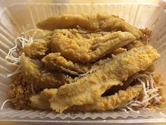 椒盐九肚鱼-翠园(铜锣湾广场店)