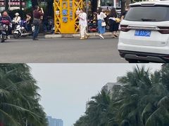 -海大南门夜市(海富街店)