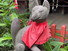 -上野公园花园稻荷神社(忍岡稲荷神社)