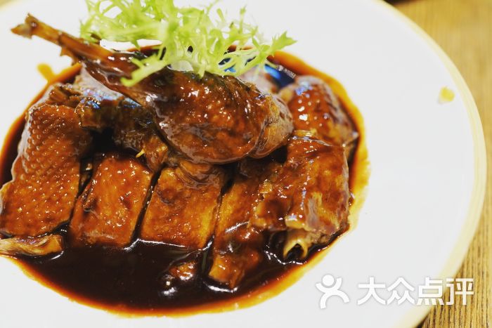 蘭軒村莊食坊(安縵法雲店)-圖片-杭州美食-大眾點評網