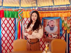 -韵咖啡自助餐厅(天津香格里拉店)