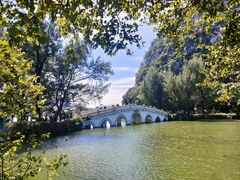 -星湖旅游景区七星岩