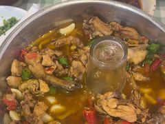 -彭耕记猪油炒小菜(吉联mall店)