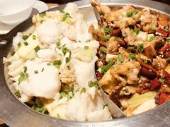 -小鱼小牛·鱼牛干锅·脆鱼火锅(世欧广场店)