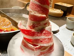 -盡膳口福跷脚牛肉火锅(国贸商城店)