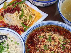 -恒发祥蒲城水盆羊肉泡馍店