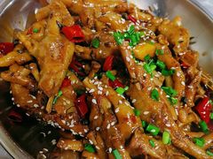 凤爪-小民大排档(马场角横路店)