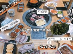 -许妈妈餐厅烤肉烧烤家常菜(明润广场店)