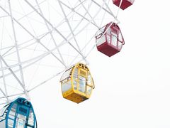 -如皋市龙游湖欢乐世界