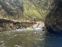 -将军关探险漂流