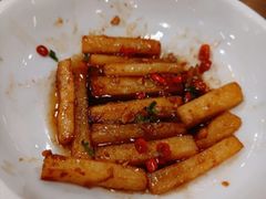 剁椒炒淮山-新李记 · 口味菜馆(南郊公园店)