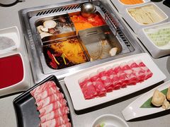 -海底捞火锅(让胡路万达店)