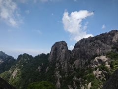 -黄山风景区