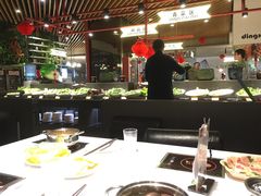 -鼎香缘海鲜自助火锅烤肉(锦辉购物广场店)