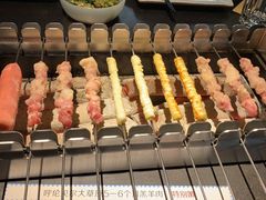 -很久以前羊肉串(中山公园店)