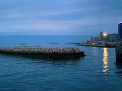 -东港音乐喷泉广场