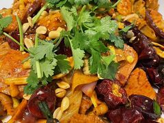 -拿渡·水煮鱼麻辣香锅(王府井奥莱·香江小镇店)