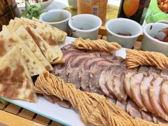 -大眼锅贴水饺(河东店)