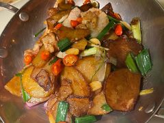 -绿茶餐厅(西单老佛爷店)
