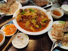 大盘辣子鸡-217丰惠源抓饭(星湖街店)