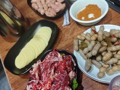 -传奇龙虾·烤牛肉