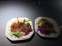 -清真盛志望麻酱酿皮·非遗老字号