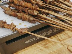 -東豫狼鲜货烧烤. 碳火烤鱼. 小龙虾(上海首店)