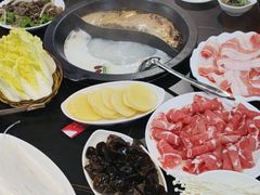 -陈府大宅门成都火锅·手切鲜肉(太原街店)