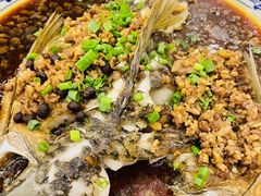 臊子蒸清波-高坎一品甲鱼庄(两河店)