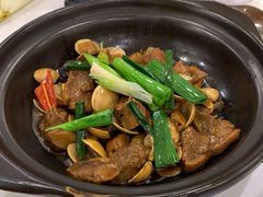 -天鲜阁·海鲜粤菜·33年老字号(石槎白云站店)
