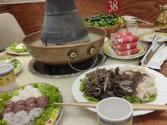 -清真·马家火锅美食城(镇江北路店)