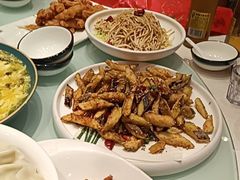 -添福来墨鱼饺子 · 海鲜东北菜(大连星海·黄浦路店)