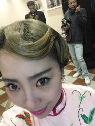 -时光纪亲子全家福照相馆(静安店母女写真父母纪念照)