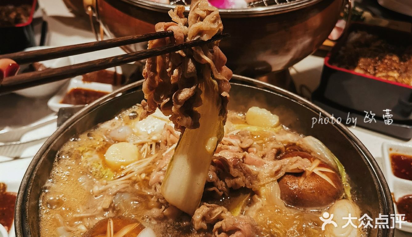 就是它！厦门这个无脸男阶梯烤肉🥩好好吃