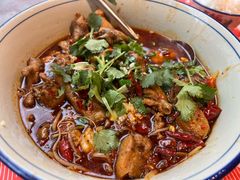 -荆九爷爆炒桥头三嫩(夫子庙店)