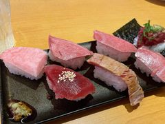 -寿司郎(上野店)