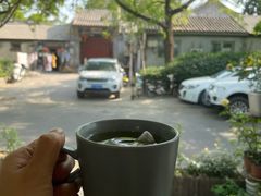 红豆薏米茶-五进制 Coffee Shop