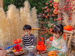 -HERRE·FARM 赫尔露营农场·团建聚会包场