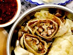 -东北熏肉大饼(大学南路店)