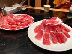 -额尔敦传统涮火锅·烧烤(鑫源山庄店)
