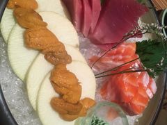 刺身拼盘-柚子(假日店)