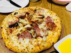 -棒约翰比萨·意面(幸福林带店)