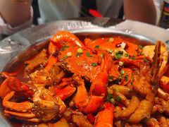 -胖哥俩肉蟹煲(湖滨银泰in77店)