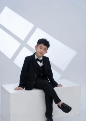 -虞美人古装摄影(汉服体验)