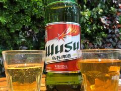 夺命大乌苏-高原第一家资格烤羊肉(玉林南路总店)