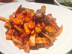 -本家韩国烤肉(青岛万象城店)