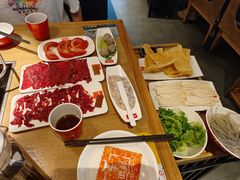 -牛很鲜潮汕牛肉火锅(乐清店)