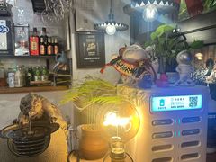 -十面欢腾·海鲜面·台式Bistro(长乐路店)