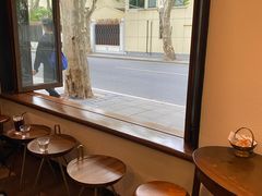 -RUMORS COFFEE ROASTERY鲁马滋咖啡(湖南路店)