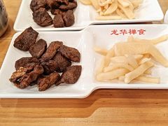 -龙华素斋(龙华路店)